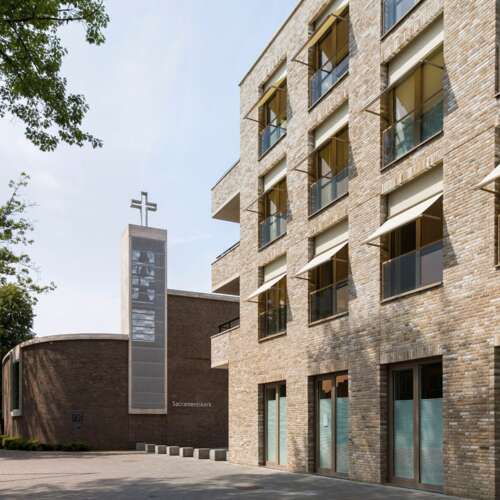 Foto #16 Appartement Heyendaalseweg Nijmegen