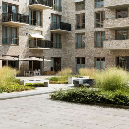 Foto #19 Appartement Heyendaalseweg Nijmegen