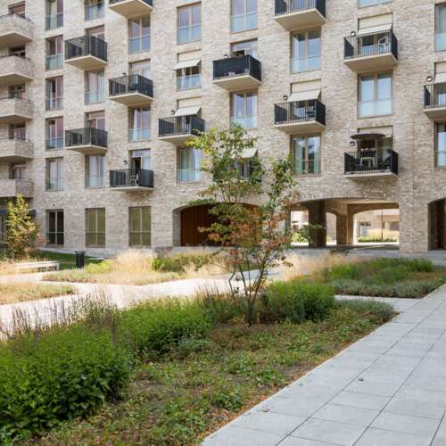 Foto #24 Appartement Heyendaalseweg Nijmegen