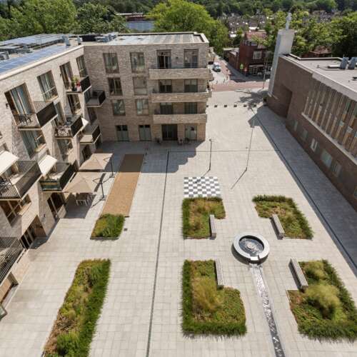 Foto #6 Appartement Heyendaalseweg Nijmegen