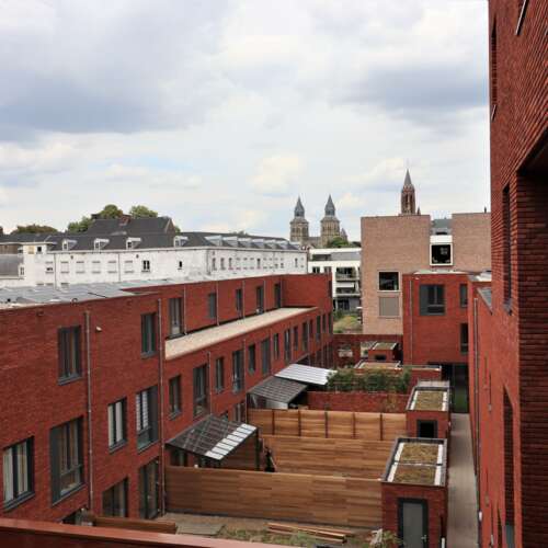 Foto #4 Appartement Merkatplantsoen Maastricht