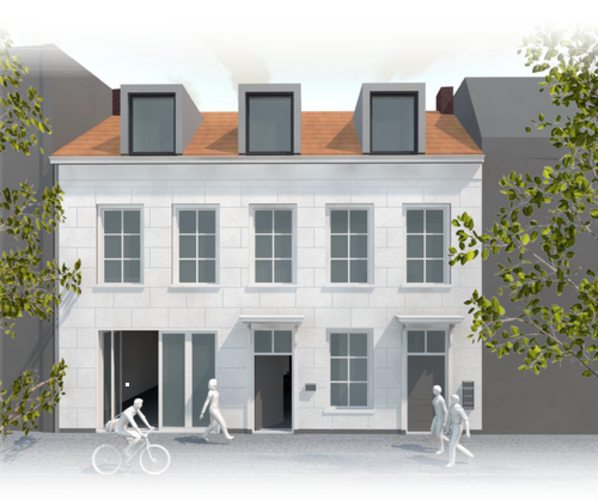 Foto #0 Appartement Karnemelkstraat Breda