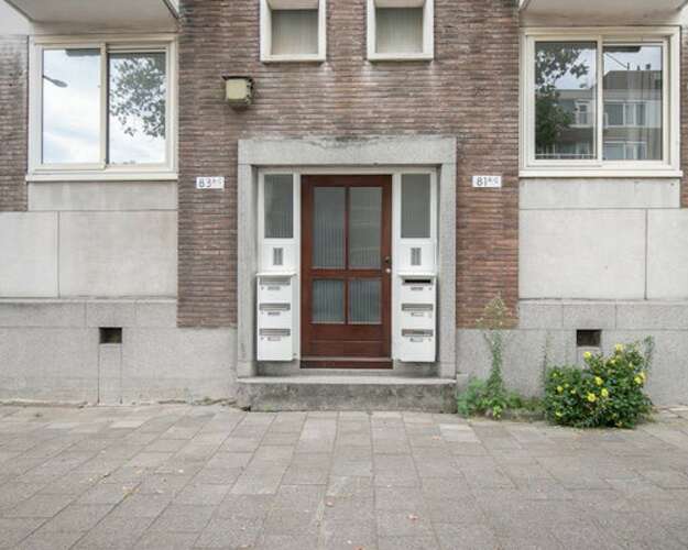 Foto #12 Appartement Verboomstraat Rotterdam