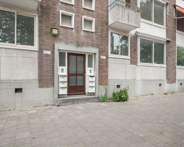 Foto #1 Appartement Verboomstraat Rotterdam