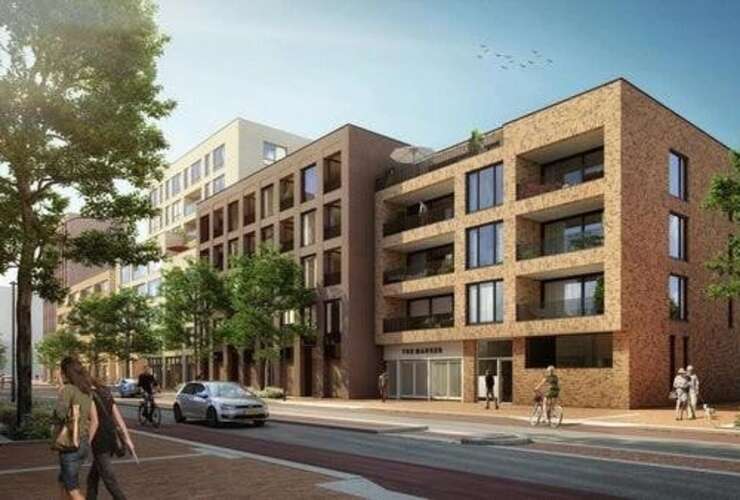 Foto #0 Appartement Isabellastraat Breda