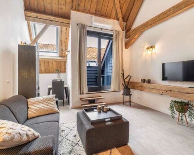 Foto #0 Appartement Nijverheidstraat Zuidland