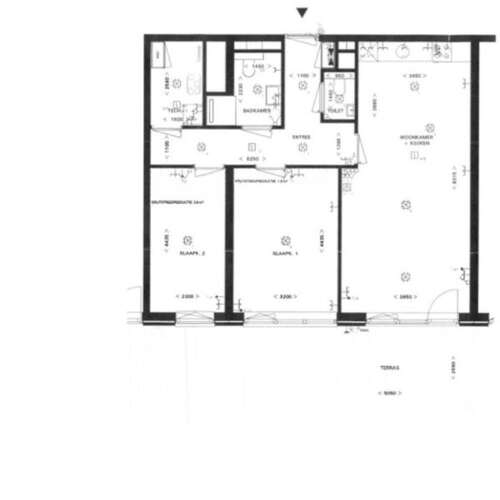 Foto #1 Appartement Akkerstraat Breda