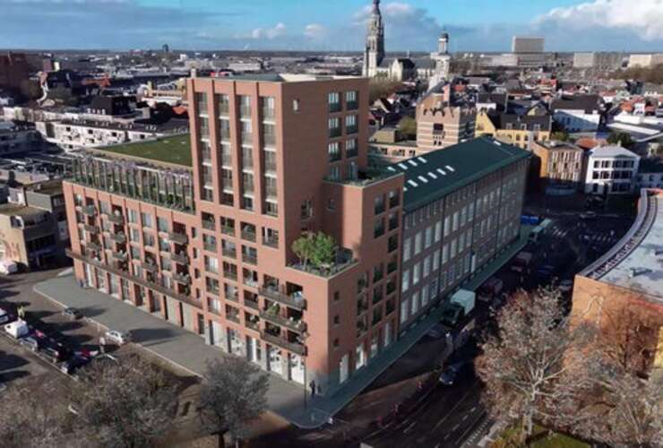 Foto #0 Appartement Akkerstraat Breda