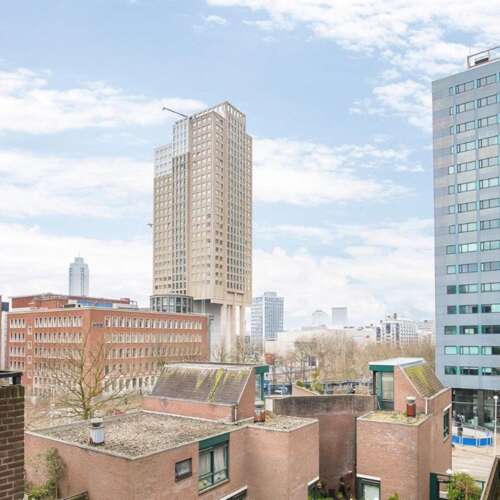 Foto #16 Appartement Blaak Rotterdam