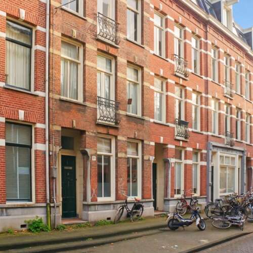 Foto #12 Appartement Kuipersstraat Amsterdam