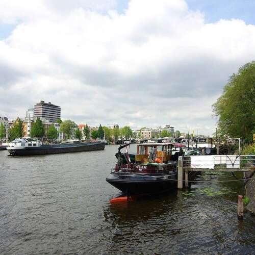 Foto #13 Appartement Kuipersstraat Amsterdam