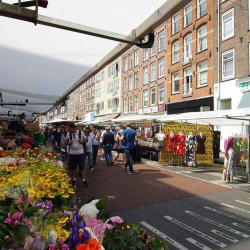 Foto #15 Appartement Kuipersstraat Amsterdam