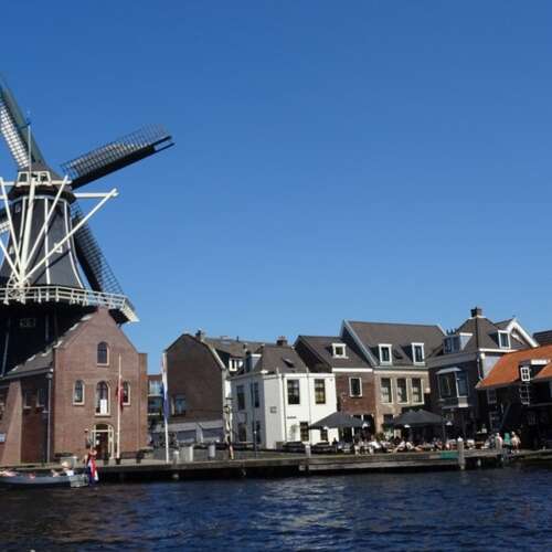 Foto #20 Appartement Kinderhuissingel Haarlem