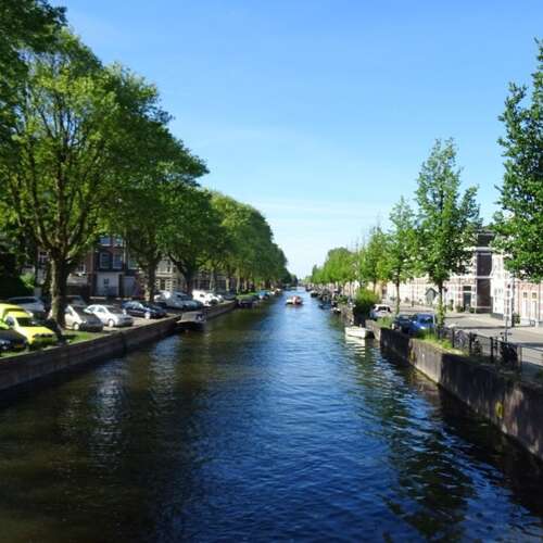 Foto #19 Appartement Kinderhuissingel Haarlem