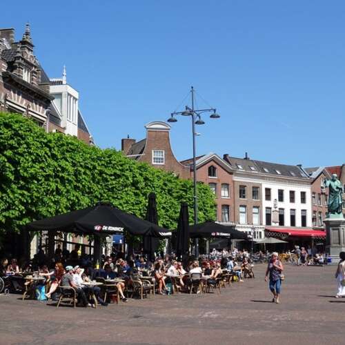 Foto #18 Appartement Kinderhuissingel Haarlem