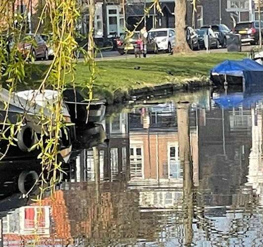 Foto #16 Appartement Kinderhuissingel Haarlem