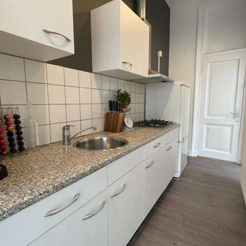 Foto #11 Appartement Kinderhuissingel Haarlem
