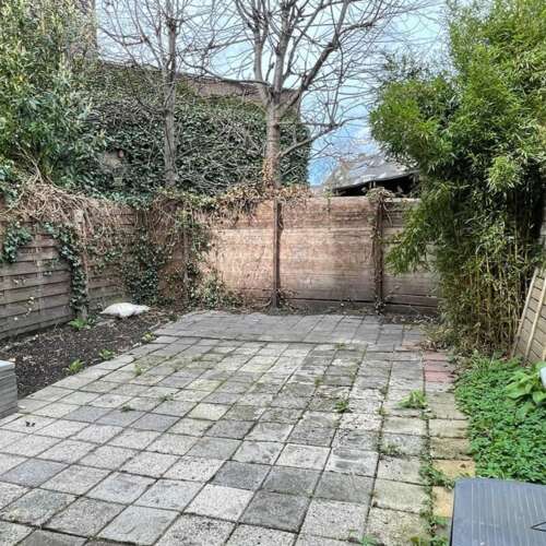 Foto #13 Appartement Kinderhuissingel Haarlem