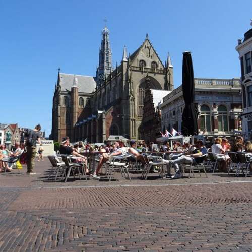 Foto #17 Appartement Kinderhuissingel Haarlem