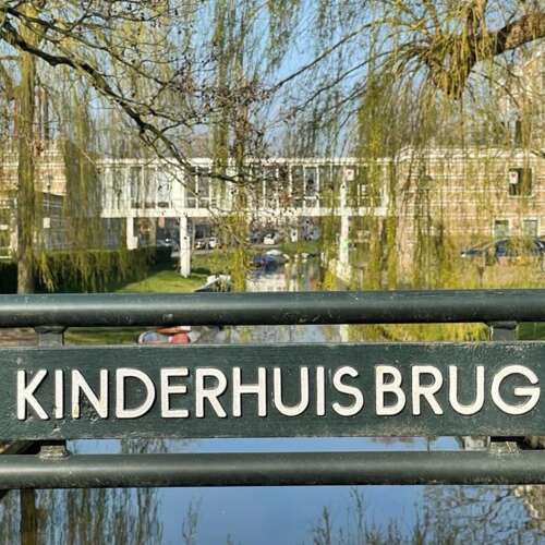 Foto #15 Appartement Kinderhuissingel Haarlem