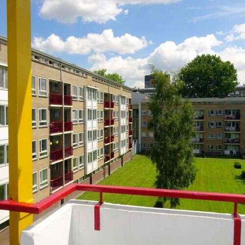 Foto #0 Appartement Leenhofstraat Amsterdam