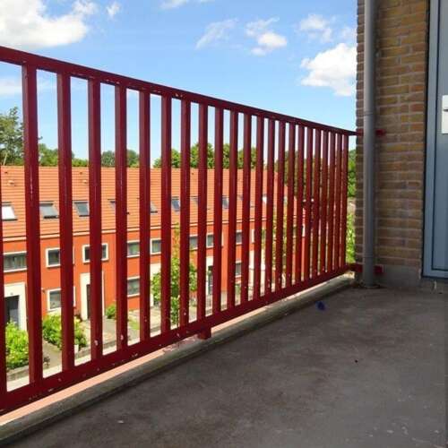 Foto #5 Appartement Leenhofstraat Amsterdam