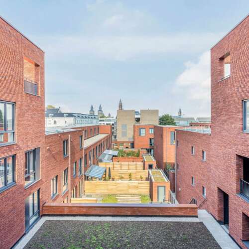 Foto #10 Appartement Merkatplantsoen Maastricht