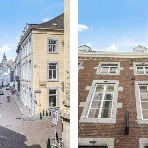 Foto #17 Appartement Bredestraat Maastricht