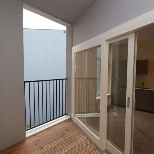 Foto #6 Appartement Schiedamsesingel Rotterdam