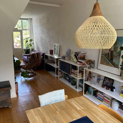 Foto #25 Huurwoning de Wetstraat Leiden