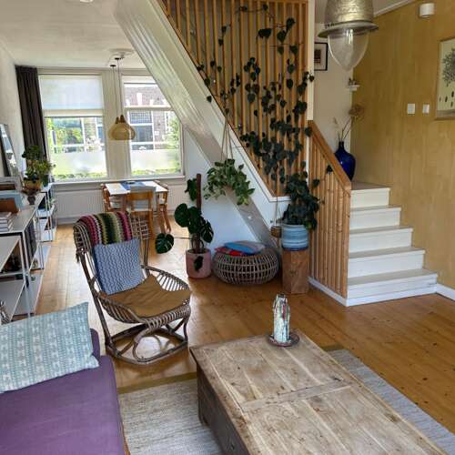 Foto #20 Huurwoning de Wetstraat Leiden