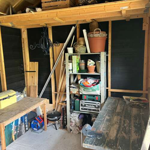 Foto #8 Huurwoning de Wetstraat Leiden