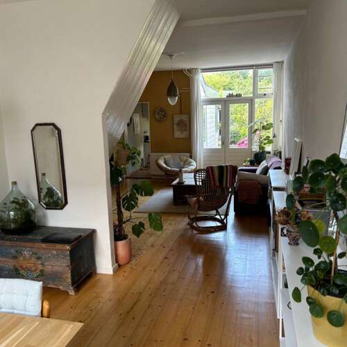 Foto #27 Huurwoning de Wetstraat Leiden