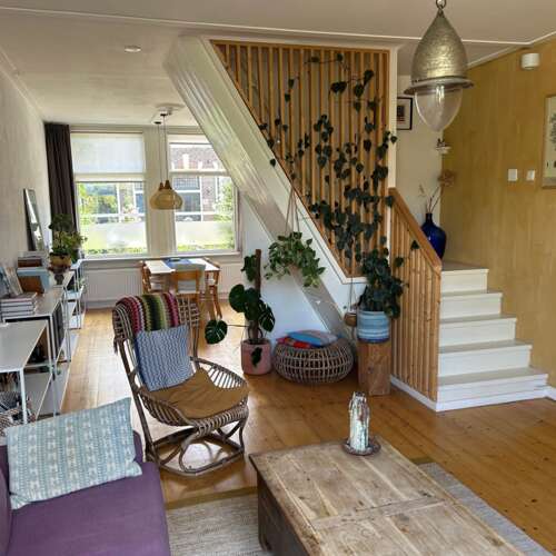 Foto #21 Huurwoning de Wetstraat Leiden