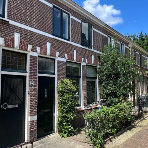 Foto #0 Huurwoning de Wetstraat Leiden