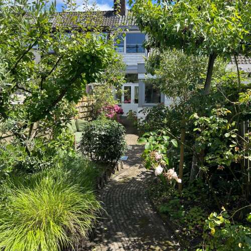 Foto #7 Huurwoning de Wetstraat Leiden