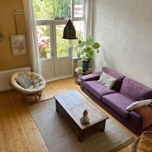 Foto #22 Huurwoning de Wetstraat Leiden