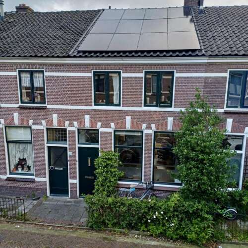 Foto #49 Huurwoning de Wetstraat Leiden