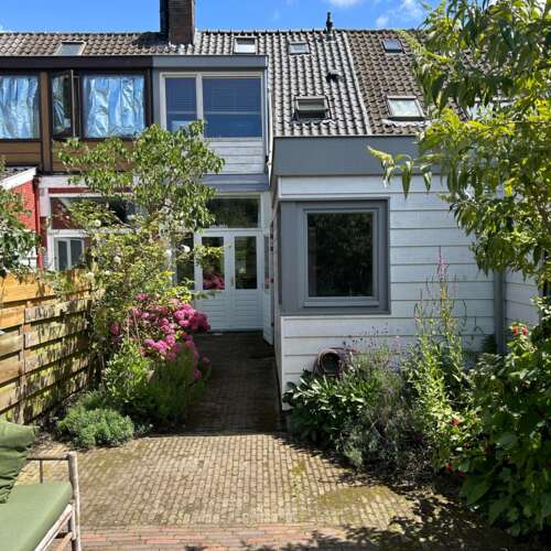 Foto #12 Huurwoning de Wetstraat Leiden