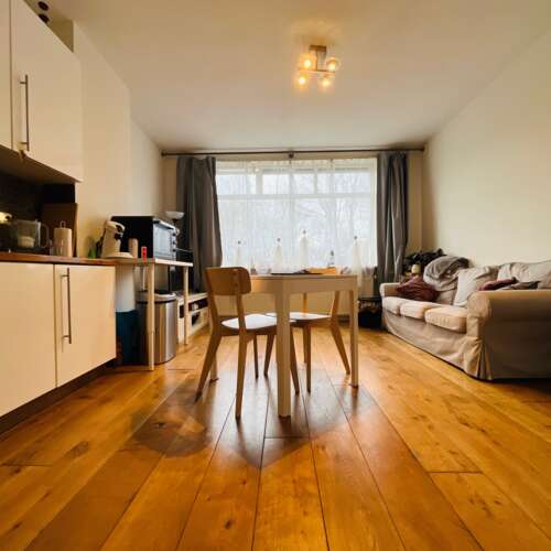 Foto #0 Appartement Ockenburghstraat Den Haag