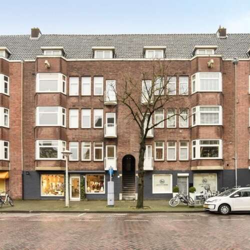 Foto #0 Appartement Maasstraat Amsterdam