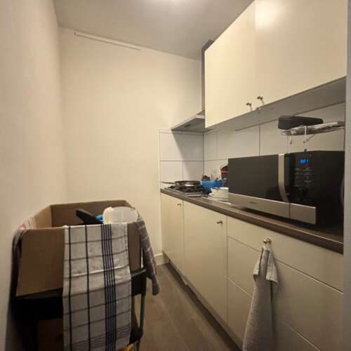 Foto #1 Appartement Meekrapstraat Rotterdam