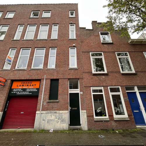 Foto #2 Appartement Meekrapstraat Rotterdam