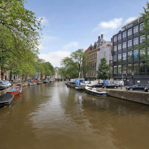 Foto #33 Appartement Herengracht Amsterdam