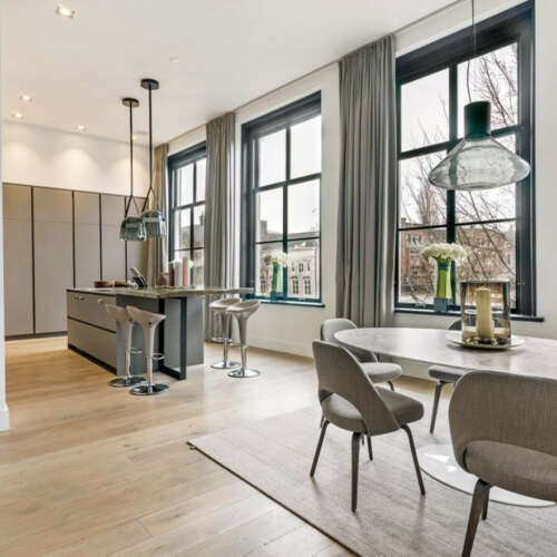 Foto #10 Appartement Herengracht Amsterdam