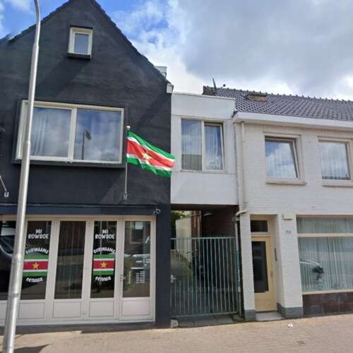 Foto #0 Kamer Hasseltstraat Tilburg