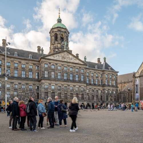 Foto #14 Appartement Rokin Amsterdam