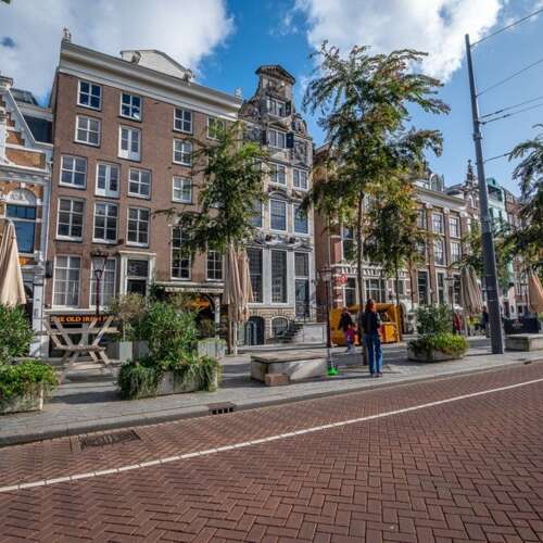 Foto #12 Appartement Rokin Amsterdam