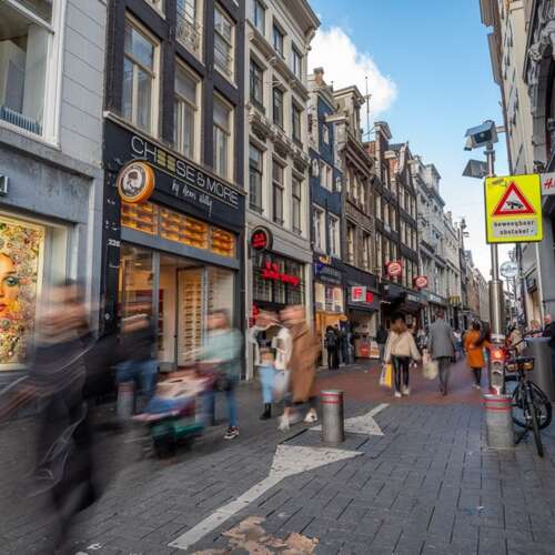 Foto #16 Appartement Rokin Amsterdam