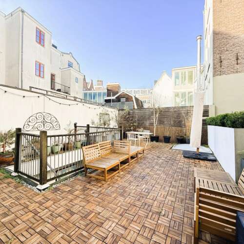 Foto #19 Appartement Amstel Amsterdam